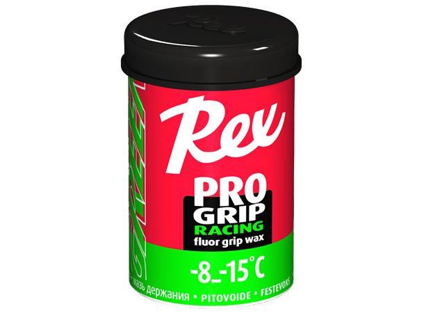 Rex Pro grip FL. grønn -8 -15